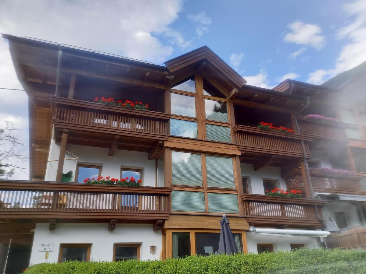 Appartement Haus Anna Lena à Längenfeld Extérieur photo