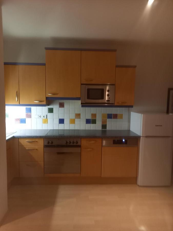Appartement Haus Anna Lena à Längenfeld Extérieur photo