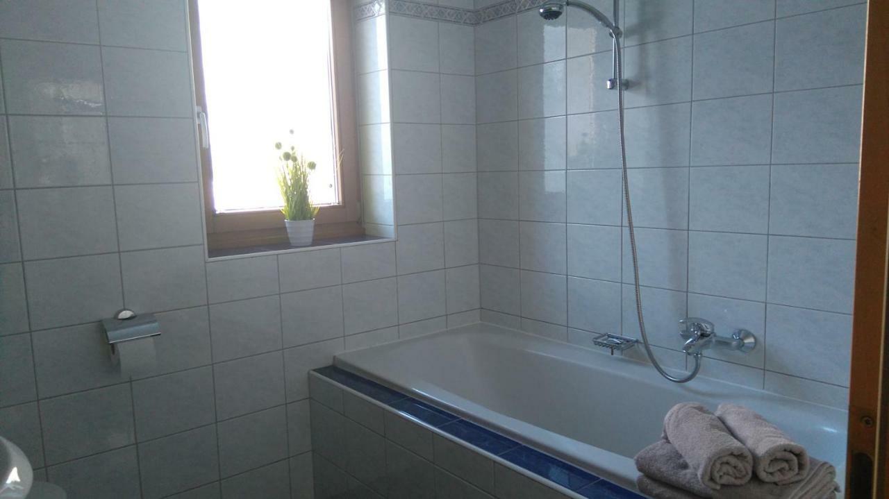 Appartement Haus Anna Lena à Längenfeld Extérieur photo