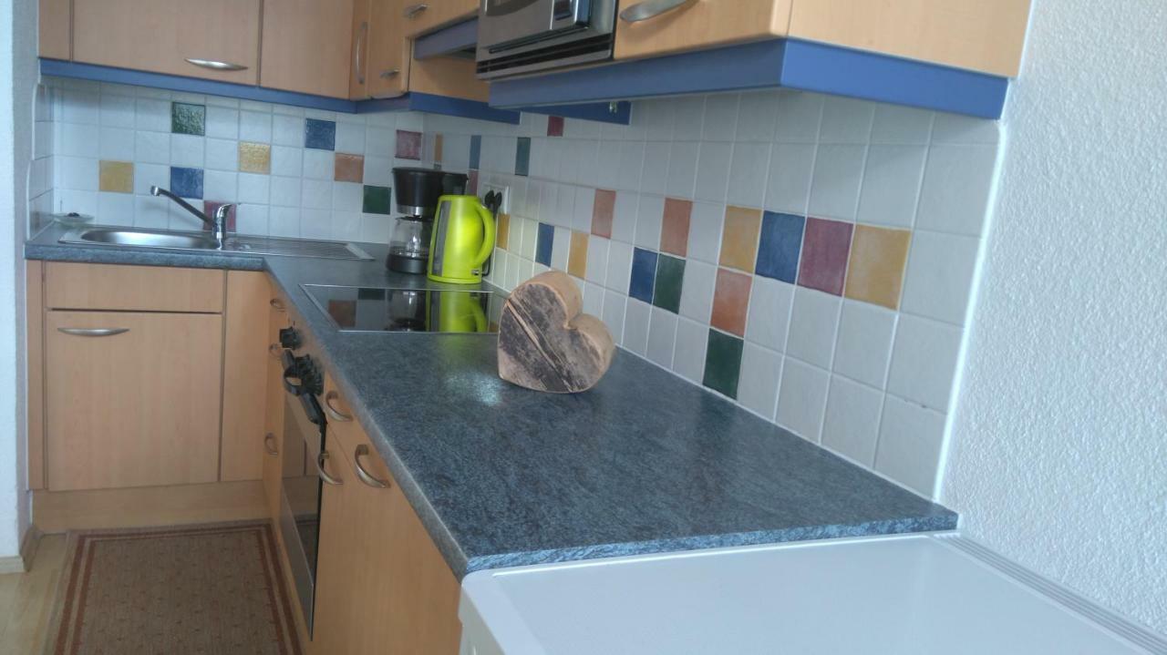 Appartement Haus Anna Lena à Längenfeld Extérieur photo