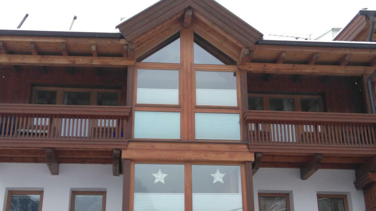 Appartement Haus Anna Lena à Längenfeld Extérieur photo