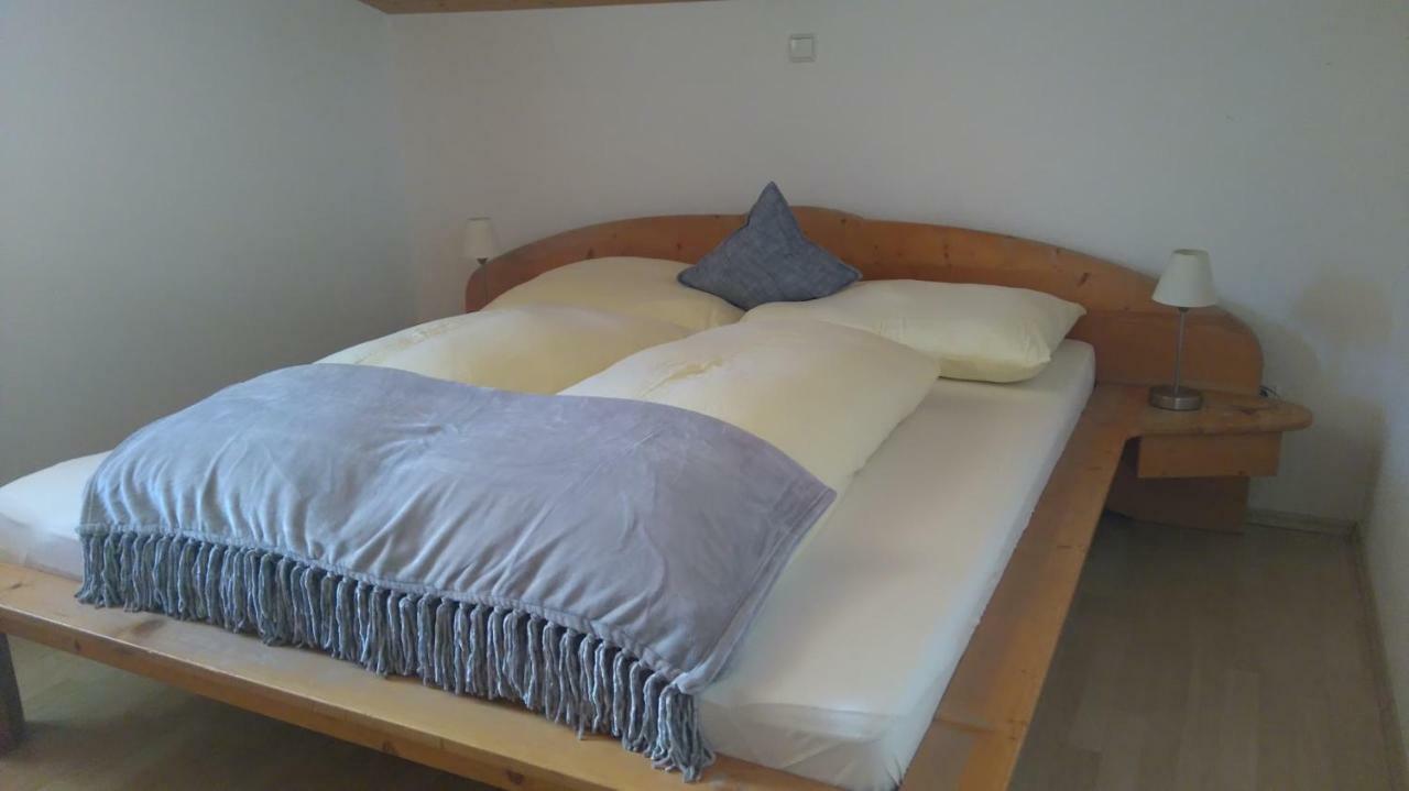 Appartement Haus Anna Lena à Längenfeld Extérieur photo
